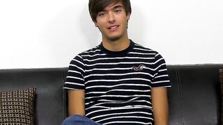 New homo Jayson Steel talked with prior to jacking off