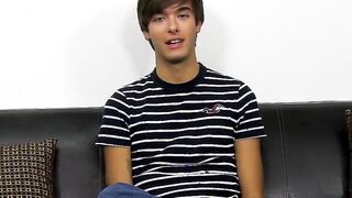 New homo Jayson Steel talked with prior to jacking off