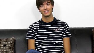 New homo Jayson Steel talked with prior to jacking off
