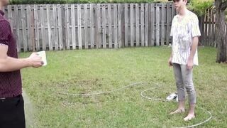 No gay sex between step father and horny youthful twink
