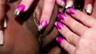 Black Girls Fucks A Hermaphrodite