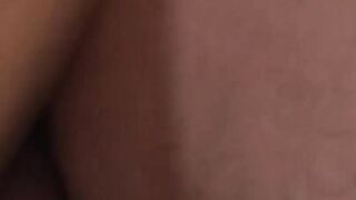 Twink swallows throbbing dick and takes it in his ass raw