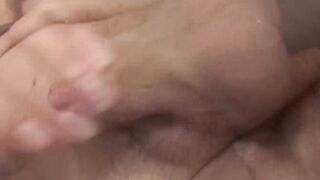 Young latino mounts gay lovers cock for an anal rodeo