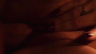Sensual babe deepthroats boyfriend before cowgirl riding