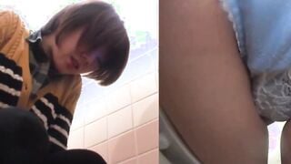 Asian teen close up pussy fingering caught on hidden cam