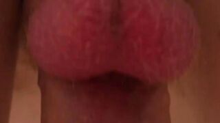 Skinny blond twink barebacked after mutual feet licking
