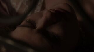 Sinful excellent sex session with cute lesbians loving it