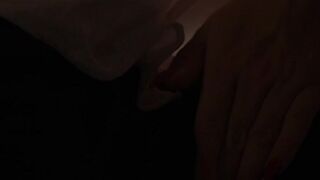 Sinful beautie seduces and rides muscle guy after sensual BJ