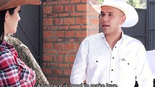 The cowgirl's revenge