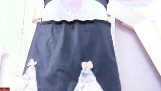 Live sex cam to cam with PinkyJollie Hoe 2