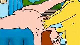 Meg Griffin teen whore