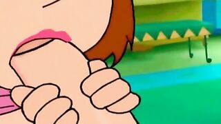 Meg Griffin teen whore