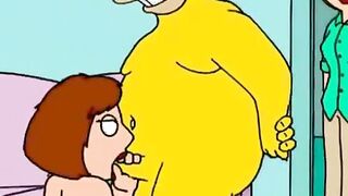 Meg Griffin teen whore