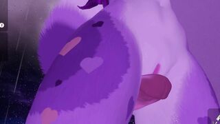 Furry girl Fucks you iin VRChat ERP