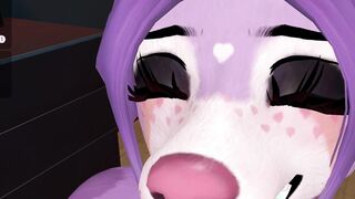 Furry girl Fucks you iin VRChat ERP
