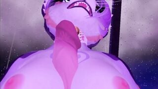 Furry girl Fucks you iin VRChat ERP