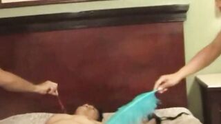 Asian Twink Tickling 2