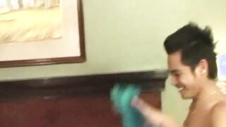 Asian Twink Tickling 2