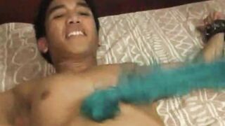 Asian Twink Tickling 2
