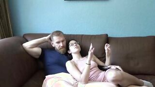 Perfect all Natural PAWG Fucks Talks Alex Coal
