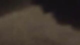 Young Japanese woman rubs up on that tight little fuckhole