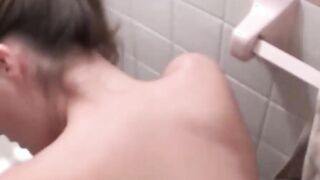 Nurse gives her Step Son an Exam Molly Jane