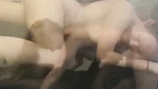 Teen amateur fucks a bbc
