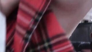 Teacher Cums inside Redhead Teen Cierra Bell