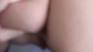Tinder Hookup with Bubble Butt 18 Year old Anna Mae