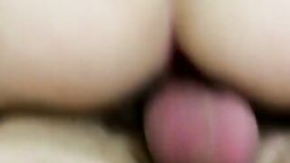 Wet sensual caresses in addition to sans protection time with sweet extraordinary twi