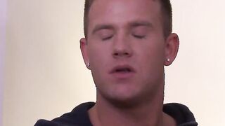 Butt praite Brandon Wilde loots Calvin Banks goods
