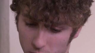Butt praite Brandon Wilde loots Calvin Banks goods