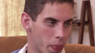 Hung daddy Max Chief drills provocative stud Sam Truitt