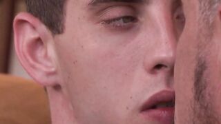Hung daddy Max Chief drills provocative stud Sam Truitt