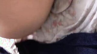 Lazy Day with Perfect Teen Girlfriend Bailey Base