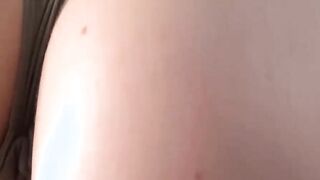 Redhead Girlfriend Fucks Boyfriends little Mandy Morgan