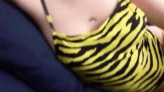 Tiny Goth Teen makes me Cum Fast Sage Fox