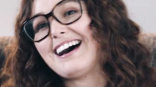 Leana Lovings Split Screen Orgasm!