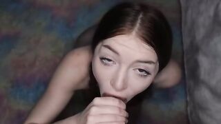 He Knew My Tight Little Body Was Made To Be Filled With Cum
