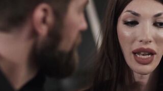 Thin Shemale stepteen analed by her stepfather