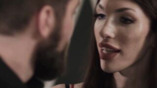 Thin Shemale stepteen analed by her stepfather