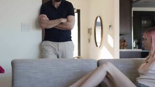 Stepfather Chris Epic analed TS stepteen Mimi Oh