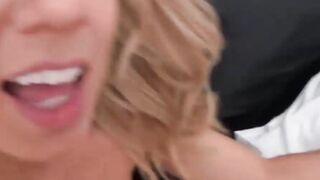 Parker Swayze and Bambi Brooks the Birthday Party