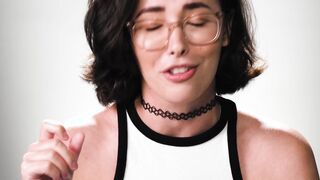 Casey Calvert shares her masturbation secrets