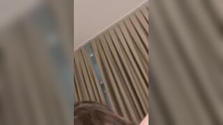 Latina Beauty Deepthroat Blowjob