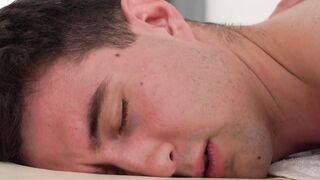 Hot Masseuse Texas Patti pounds up and down hung dudes cock