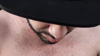 First time gay banging for macho Latino straighty