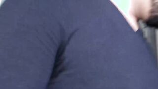 First time gay banging for macho Latino straighty