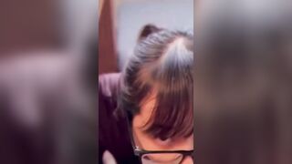 Asian Teen Wants Cumshot