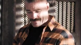 Daddy Charles Dera slamming tight pussy of young Jane Wilde